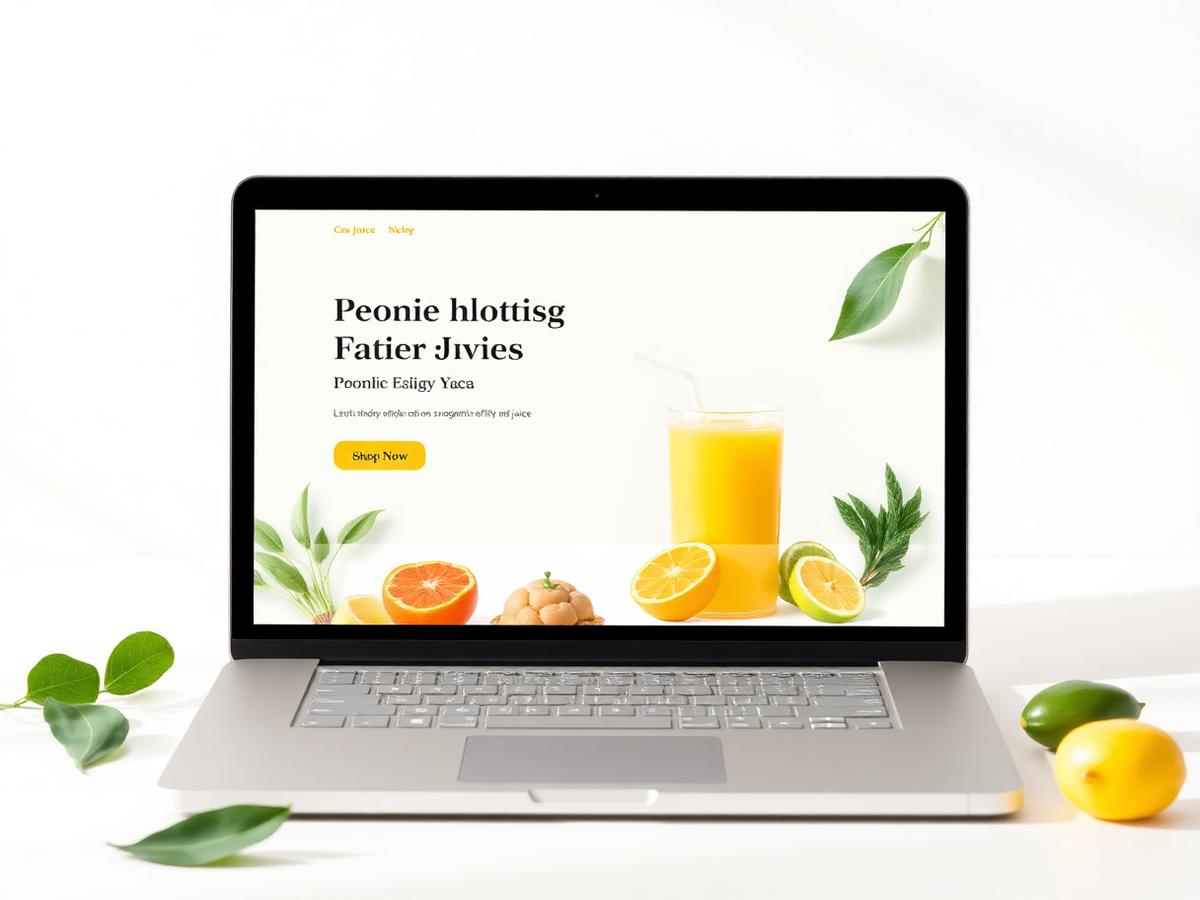 Online store for Peonie
